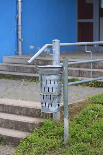 Neue Sporthalle der Realschule (03.08.2020)